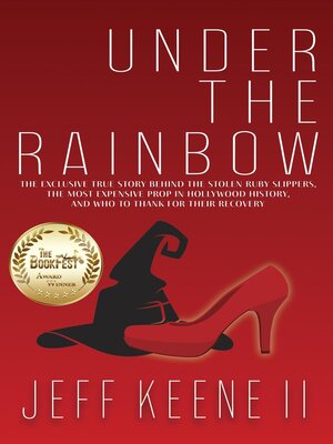 cover image of Under the Rainbow